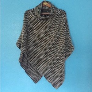 Beautiful poncho style sweater